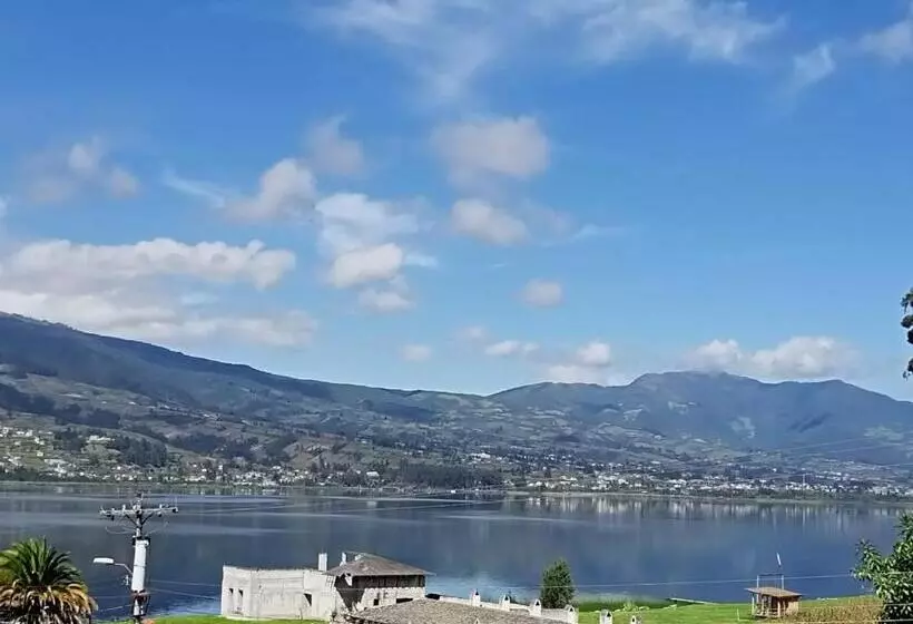 Aamiaismajoitus (B&B) Bellavista Casa De Huéspedes