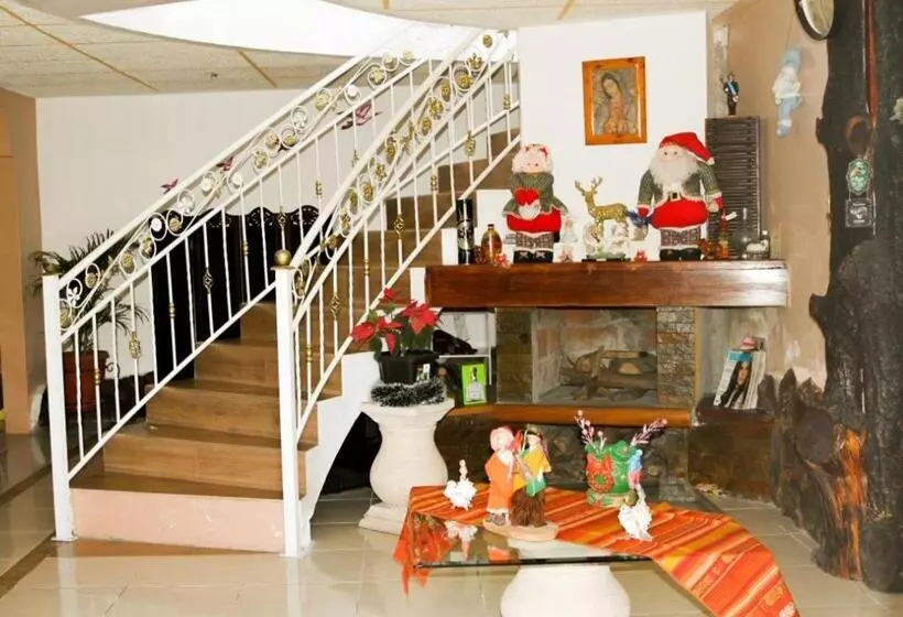 Aamiaismajoitus (B&B) Bellavista Casa De Huéspedes