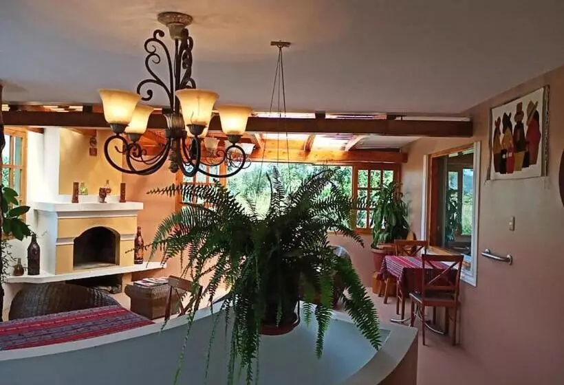 Aamiaismajoitus (B&B) Bellavista Casa De Huéspedes