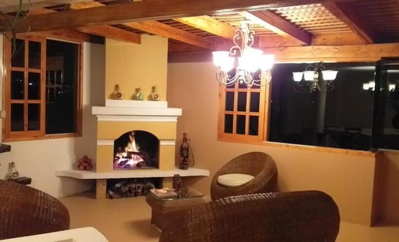 צימר Bellavista Casa De Huéspedes