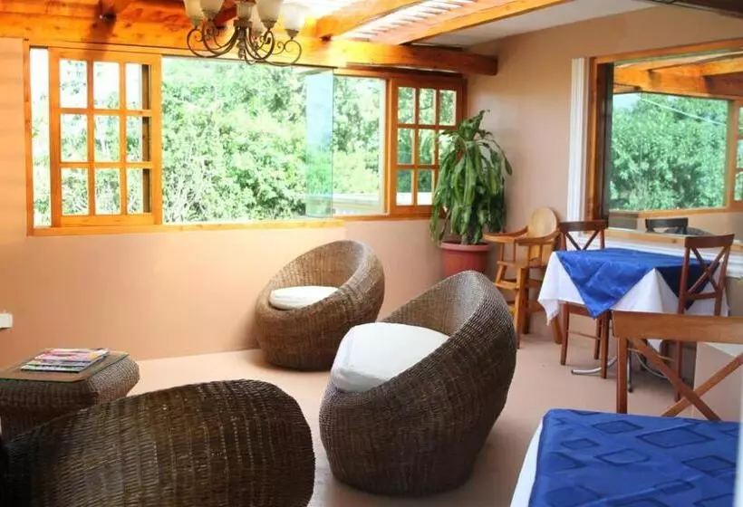 Aamiaismajoitus (B&B) Bellavista Casa De Huéspedes