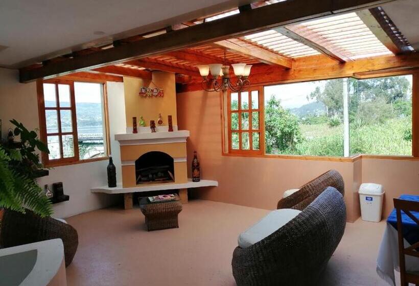 צימר Bellavista Casa De Huéspedes