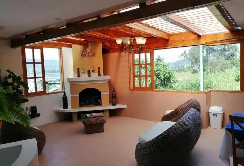 Aamiaismajoitus (B&B) Bellavista Casa De Huéspedes