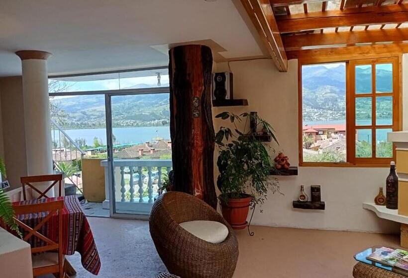 צימר Bellavista Casa De Huéspedes