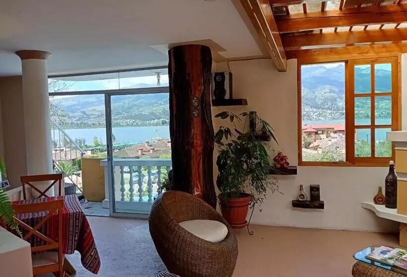 Aamiaismajoitus (B&B) Bellavista Casa De Huéspedes