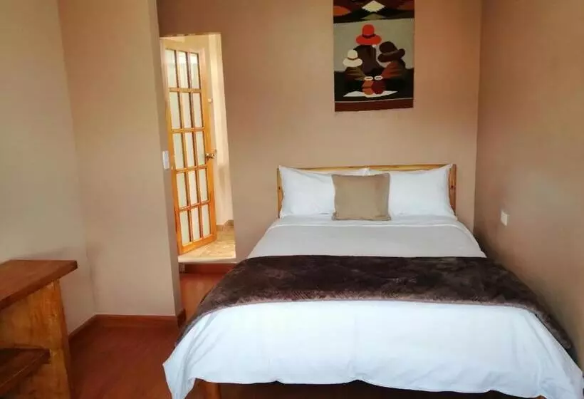 Aamiaismajoitus (B&B) Bellavista Casa De Huéspedes