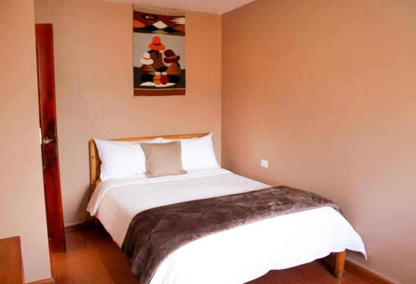 צימר Bellavista Casa De Huéspedes