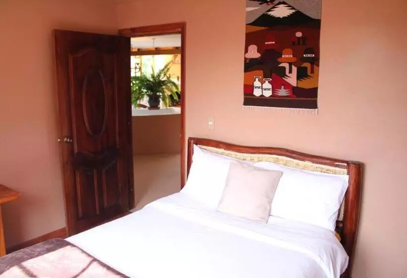 Aamiaismajoitus (B&B) Bellavista Casa De Huéspedes