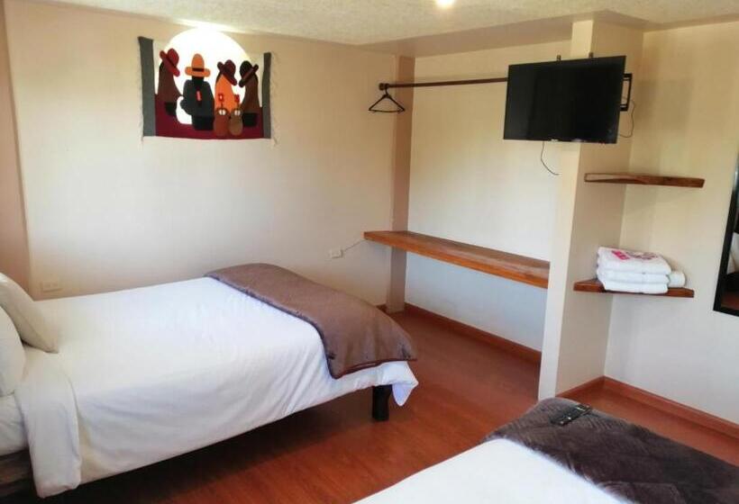 צימר Bellavista Casa De Huéspedes