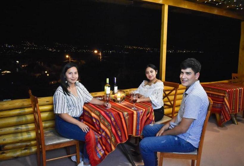 צימר Bellavista Casa De Huéspedes