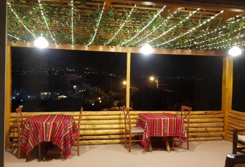 צימר Bellavista Casa De Huéspedes