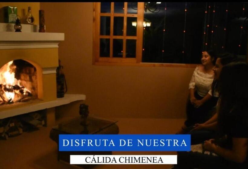 צימר Bellavista Casa De Huéspedes