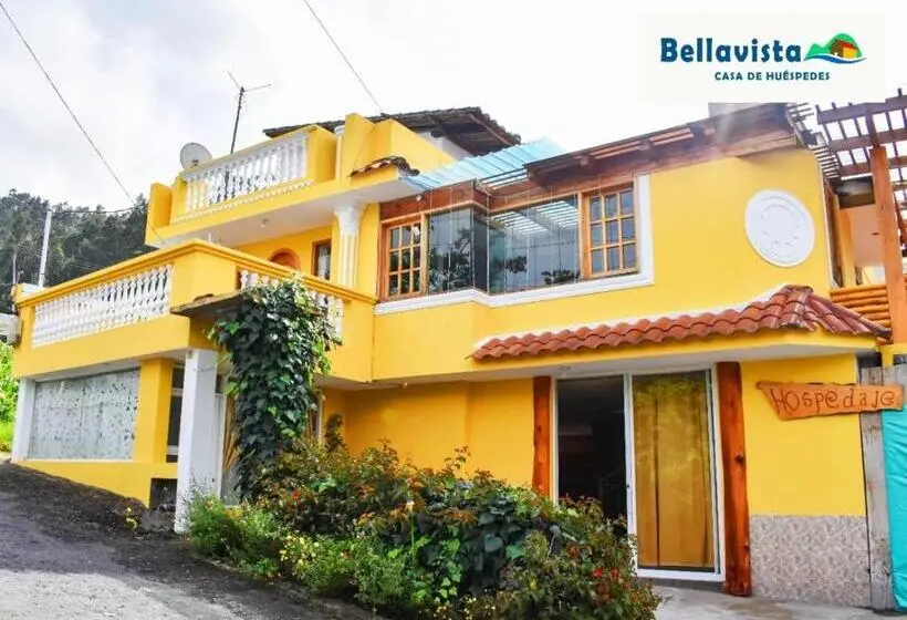 ベッドアンドブレックファースト Bellavista Casa De Huéspedes