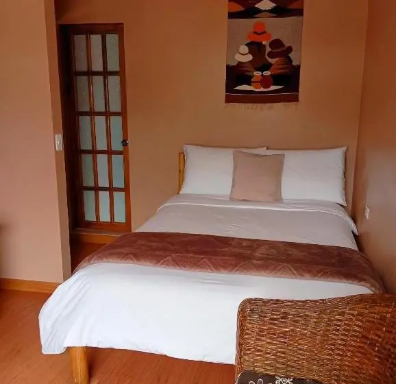 ベッドアンドブレックファースト Bellavista Casa De Huéspedes