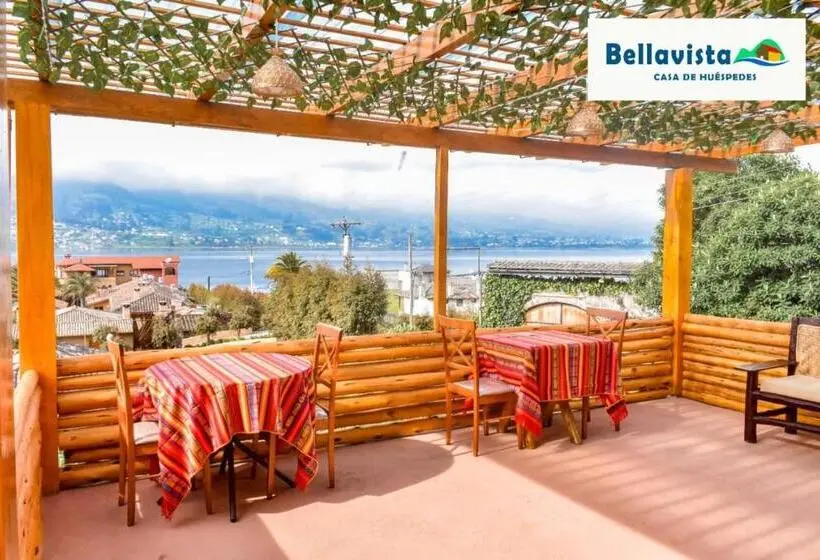 ベッドアンドブレックファースト Bellavista Casa De Huéspedes