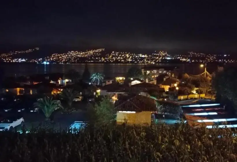 ベッドアンドブレックファースト Bellavista Casa De Huéspedes