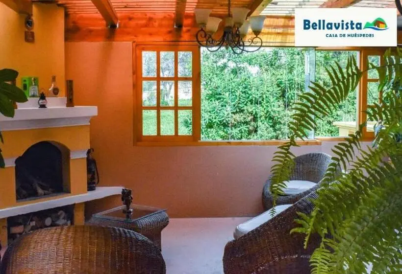 ベッドアンドブレックファースト Bellavista Casa De Huéspedes