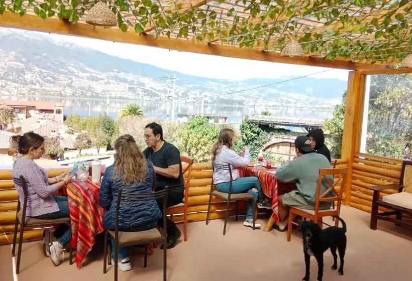 ベッドアンドブレックファースト Bellavista Casa De Huéspedes