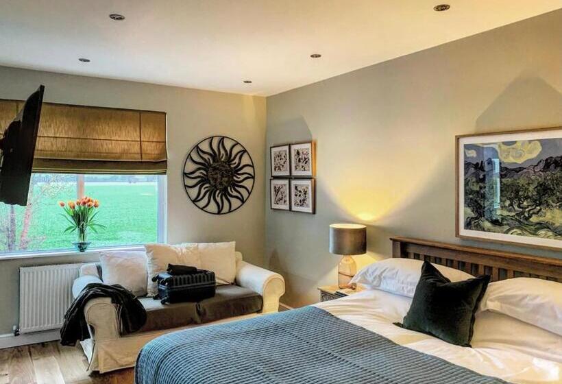 住宿加早餐 The Swan Inn Letton