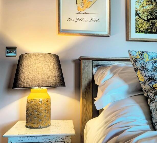 住宿加早餐 The Swan Inn Letton