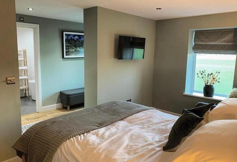 住宿加早餐 The Swan Inn Letton