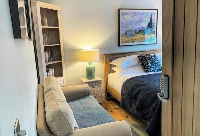 住宿加早餐 The Swan Inn Letton