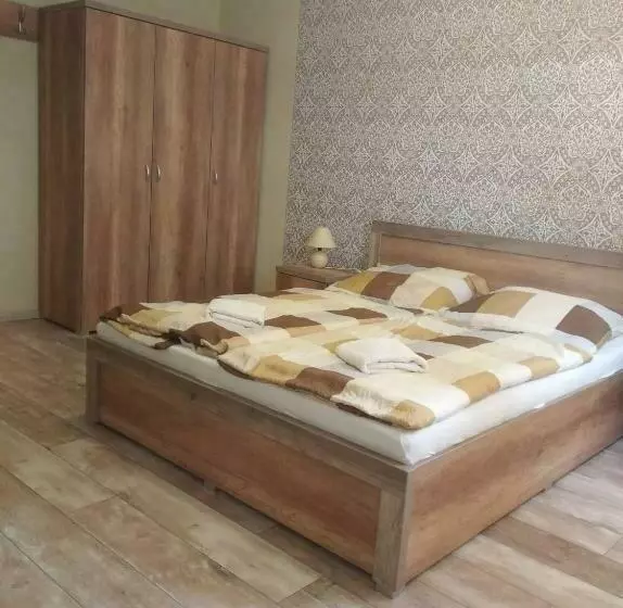 Aamiaismajoitus (B&B) Verba Tanya