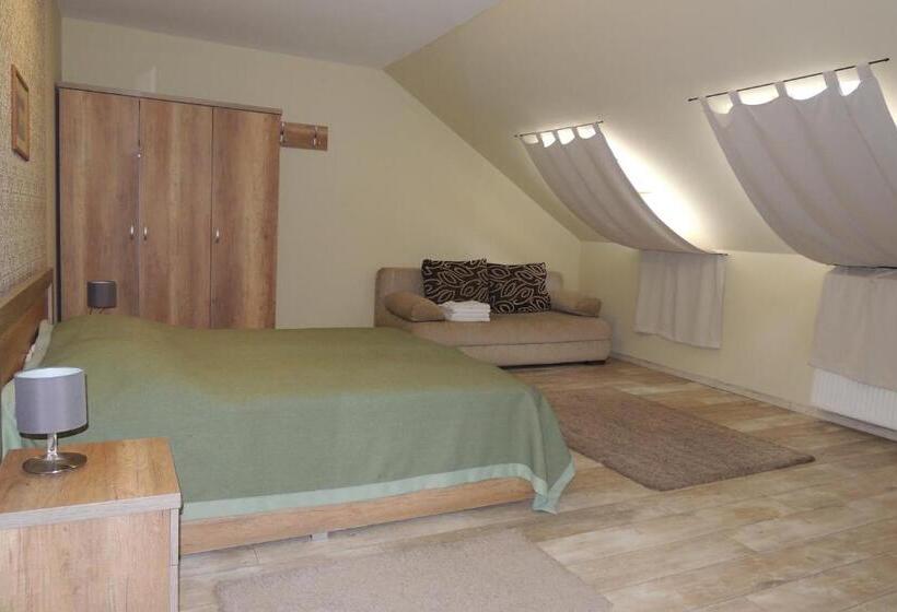 ベッドアンドブレックファースト Verba Tanya