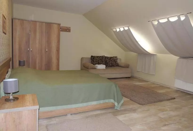 Aamiaismajoitus (B&B) Verba Tanya