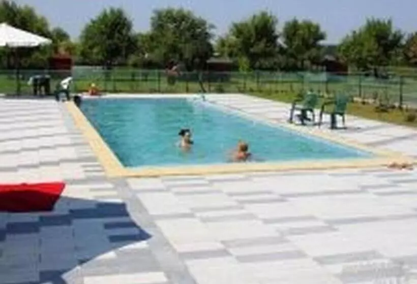 Aamiaismajoitus (B&B) Verba Tanya