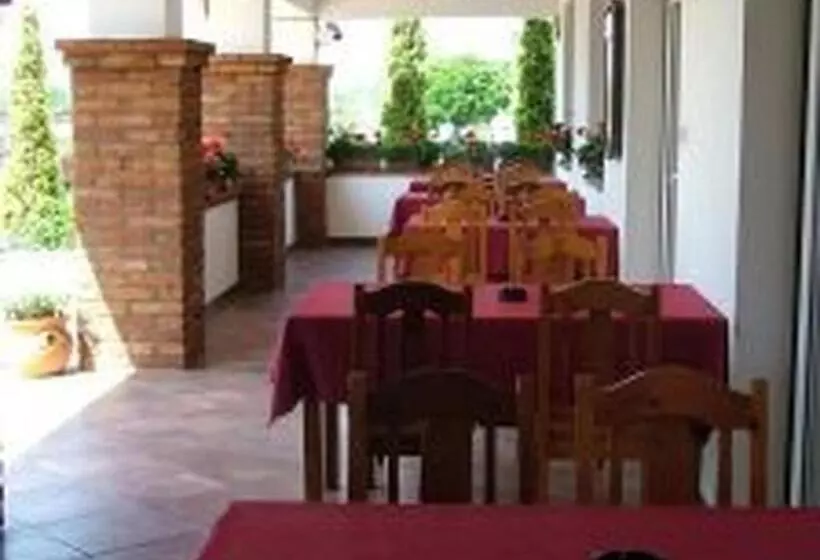 Aamiaismajoitus (B&B) Verba Tanya