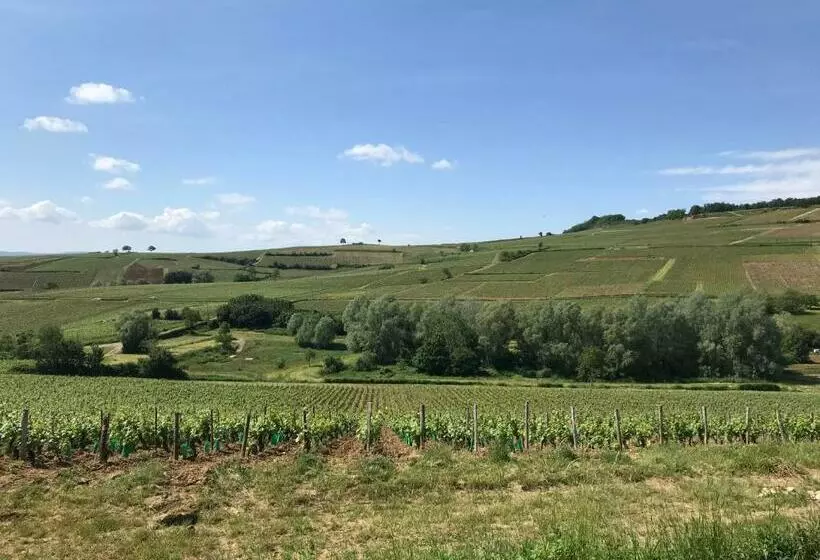 Aamiaismajoitus (B&B) Villa Figue Blanche