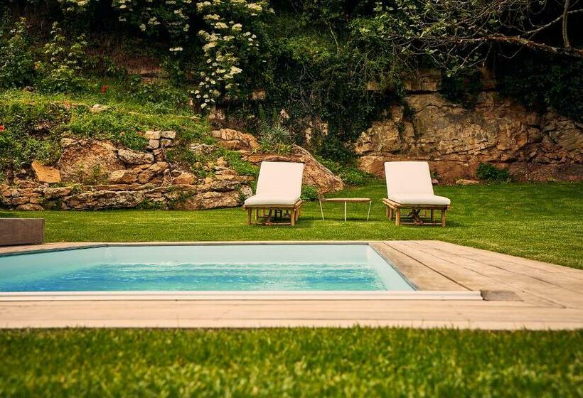 مبيت وإفطار Villa Figue Blanche