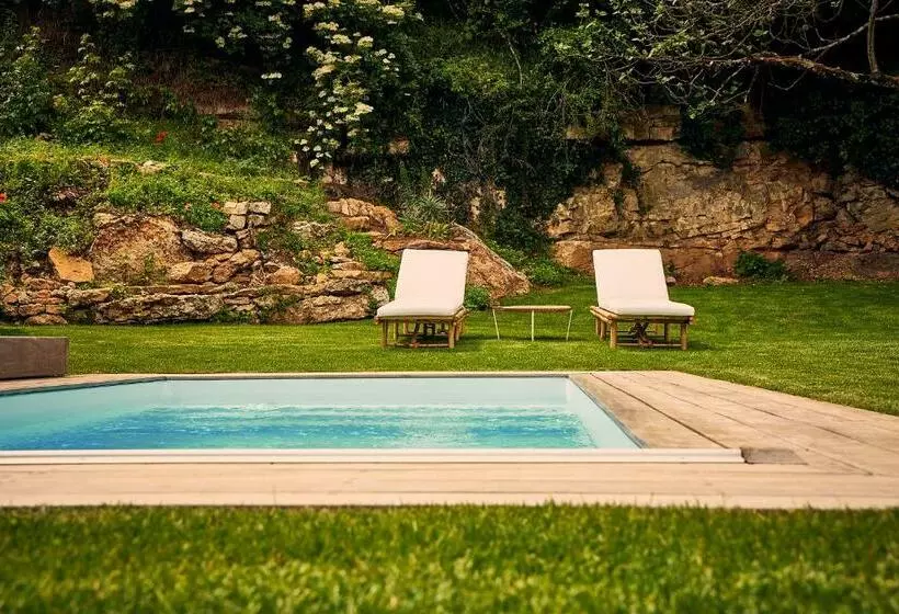 Aamiaismajoitus (B&B) Villa Figue Blanche