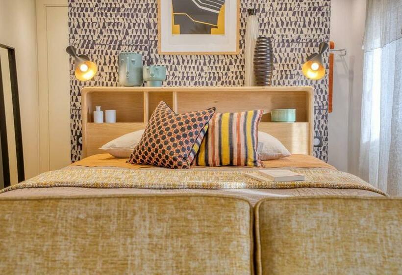 مبيت وإفطار Villa Figue Blanche