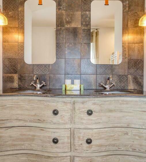 مبيت وإفطار Villa Figue Blanche