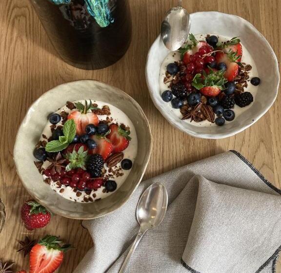 مبيت وإفطار Villa Figue Blanche