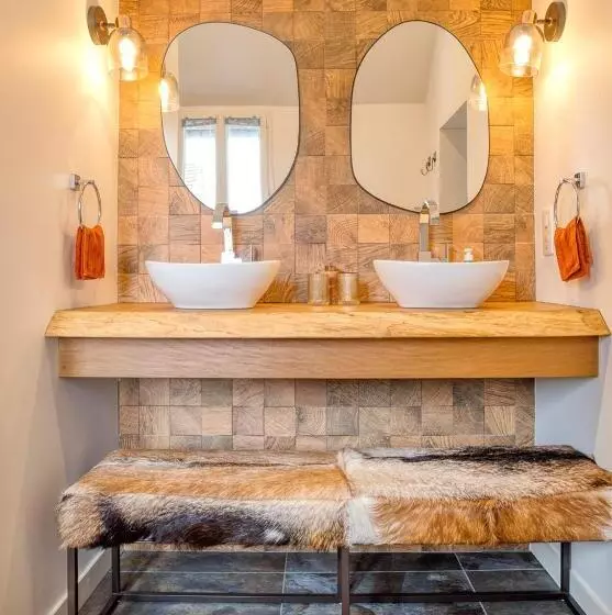 Aamiaismajoitus (B&B) Villa Figue Blanche