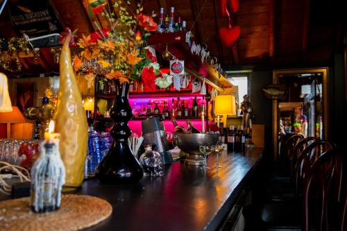 فندق Amadeus Restaurant & Boutique