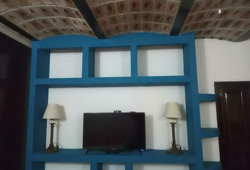 Antique Hotel Boutique Garcia