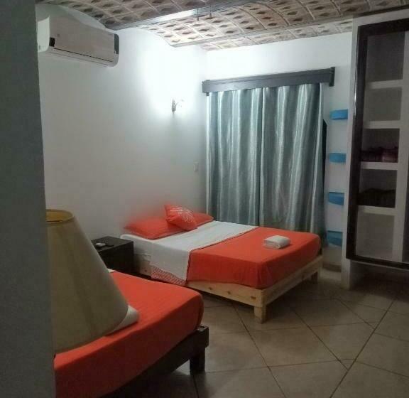 Antique Hotel Boutique Garcia