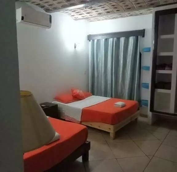Antique Hotel Boutique Garcia