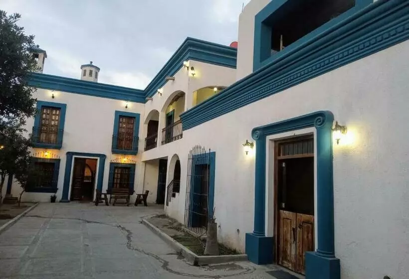 Antique Hotel Boutique Garcia