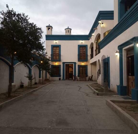 Antique Hotel Boutique Garcia