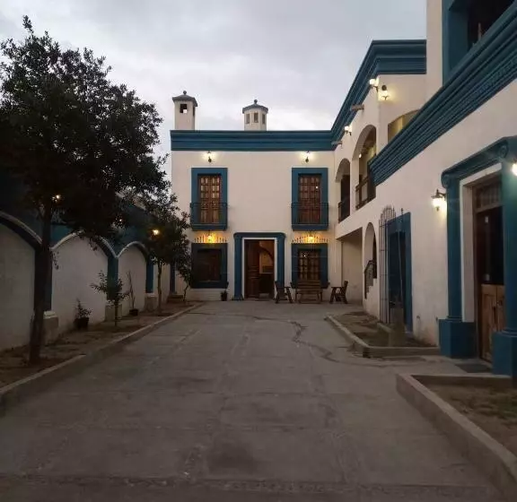 Antique Hotel Boutique Garcia