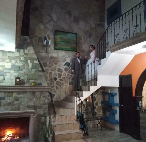 Antique Hotel Boutique Garcia