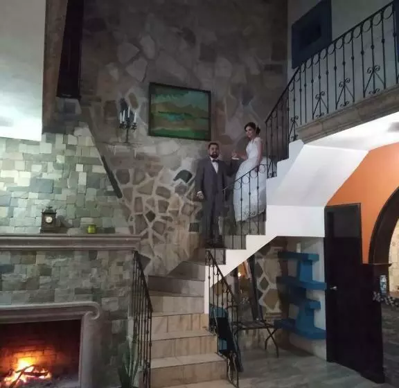 Antique Hotel Boutique Garcia