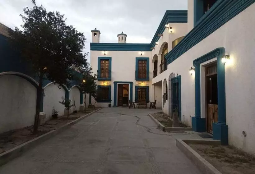 Antique Hotel Boutique Garcia