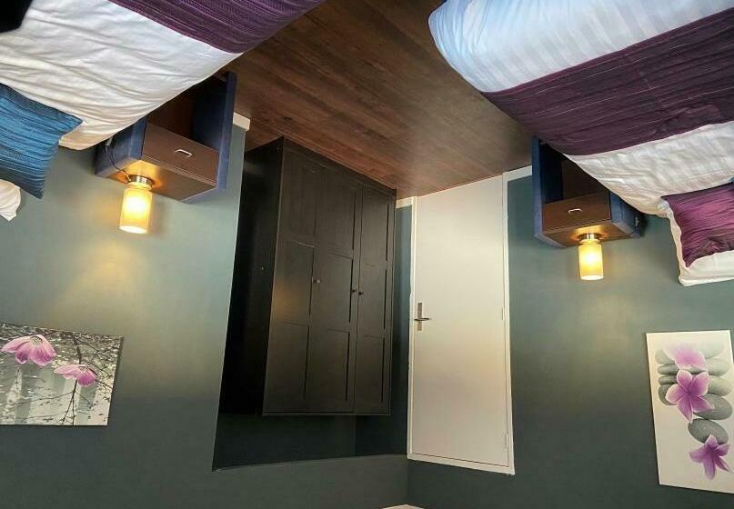 ホテル Appartement Aqua