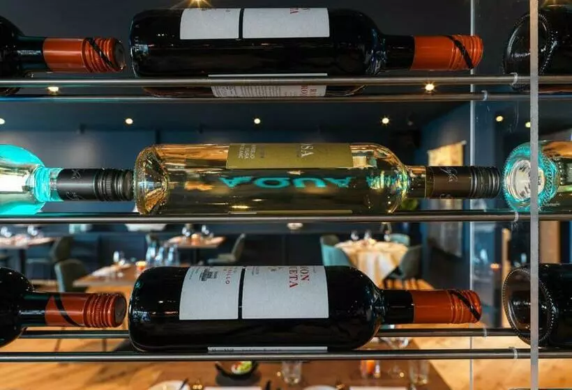 Hotelli Appartement Aqua